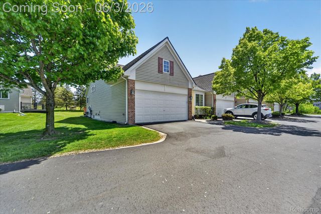 4208 Aster Boulevard, Genoa Township, MI 48843