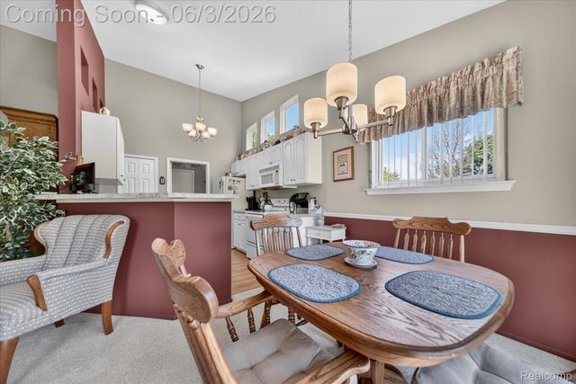 4208 Aster Boulevard, Genoa Township, MI 48843