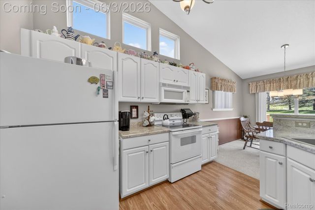4208 Aster Boulevard, Genoa Township, MI 48843