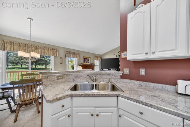 4208 Aster Boulevard, Genoa Township, MI 48843