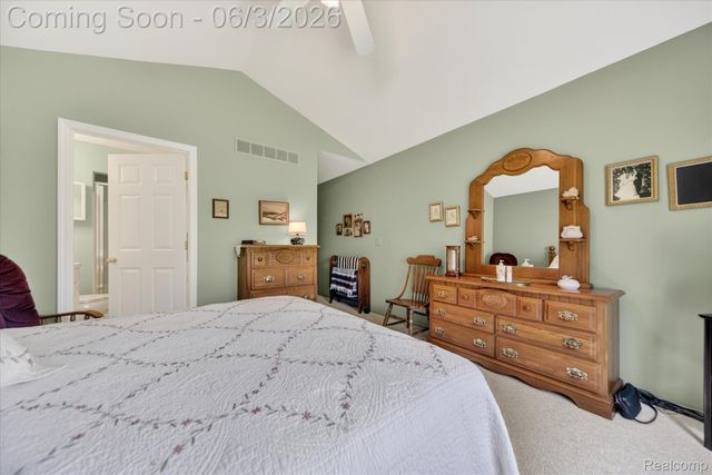 4208 Aster Boulevard, Genoa Township, MI 48843