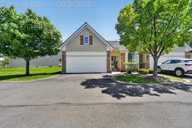 4208 Aster Boulevard, Genoa Township, MI 48843
