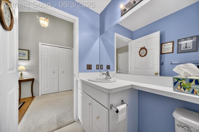 4208 Aster Boulevard, Genoa Township, MI 48843