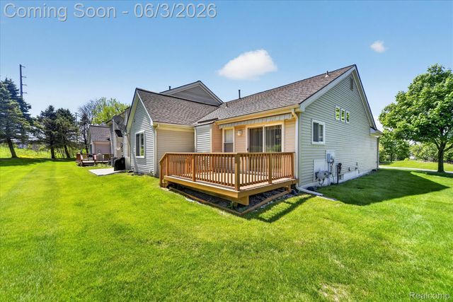 4208 Aster Boulevard, Genoa Township, MI 48843