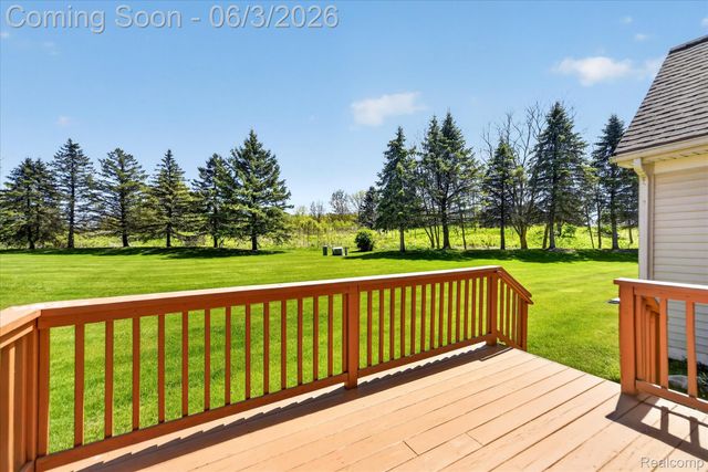 4208 Aster Boulevard, Genoa Township, MI 48843