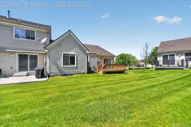 4208 Aster Boulevard, Genoa Township, MI 48843