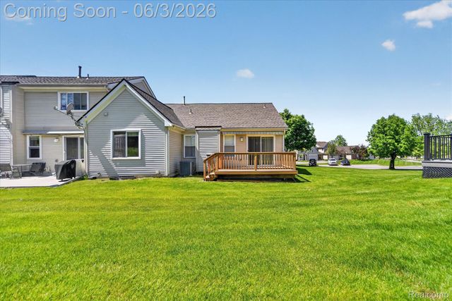 4208 Aster Boulevard, Genoa Township, MI 48843