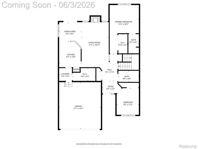 4208 Aster Boulevard, Genoa Township, MI 48843