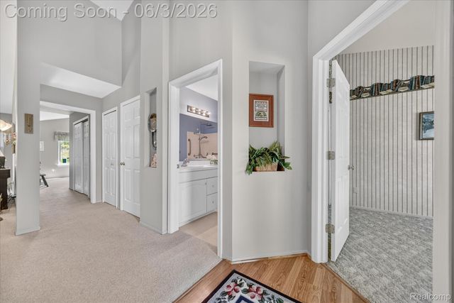 4208 Aster Boulevard, Genoa Township, MI 48843
