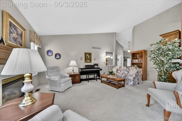 4208 Aster Boulevard, Genoa Township, MI 48843