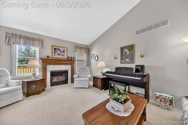 4208 Aster Boulevard, Genoa Township, MI 48843