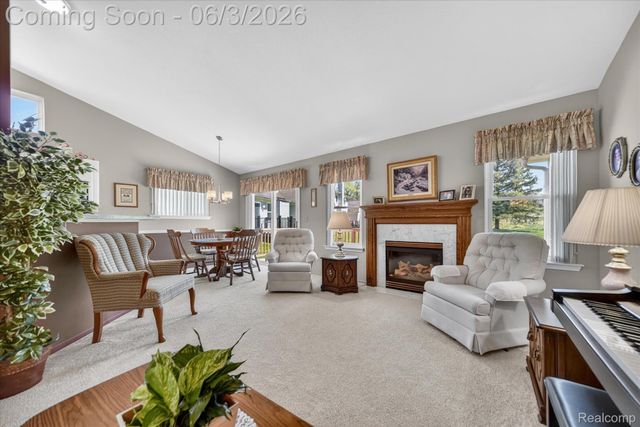 4208 Aster Boulevard, Genoa Township, MI 48843