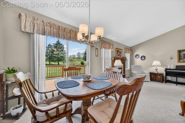 4208 Aster Boulevard, Genoa Township, MI 48843