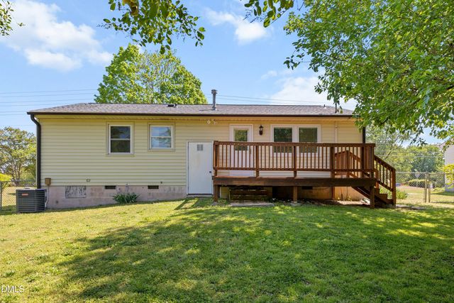 718 S Hughes Street, Apex, NC 27502