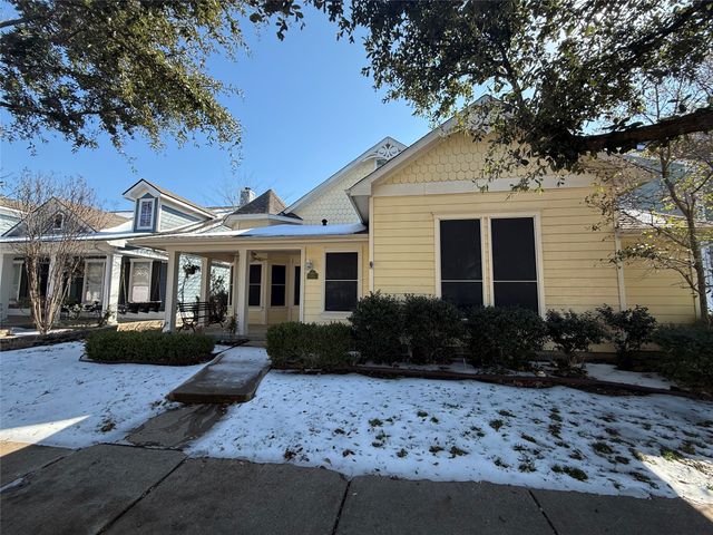 970 Fox Grove Lane, Providence Village, TX 76227