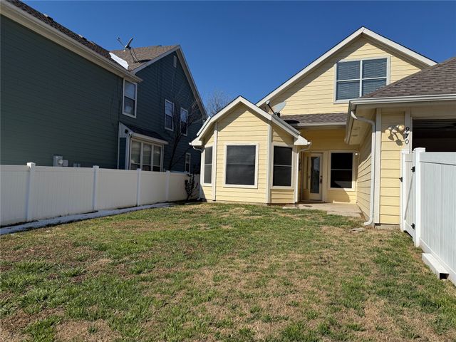 970 Fox Grove Lane, Providence Village, TX 76227