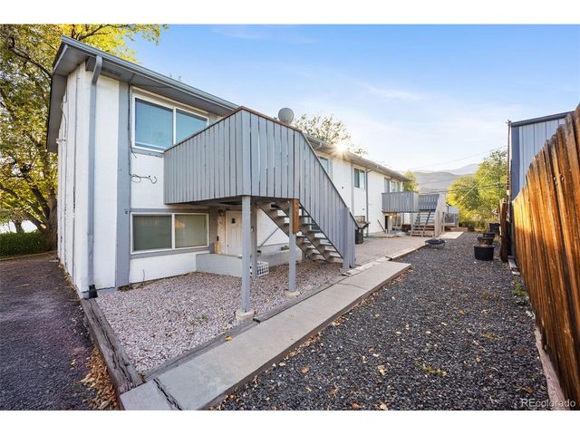 1322 Arch St, Colorado Springs, CO 80904