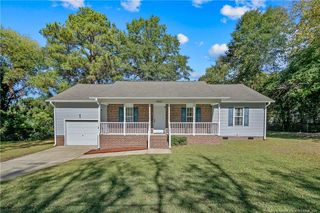 210 Lawrence Avenue, Fayetteville, NC 28301
