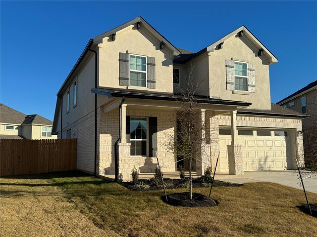 428 Black Sheep CV, Leander, TX 78641