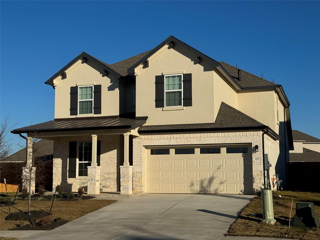 428 Black Sheep CV, Leander, TX 78641