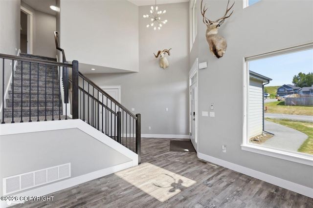 3208 S Barn Gable Loop, Wasilla, AK 99654