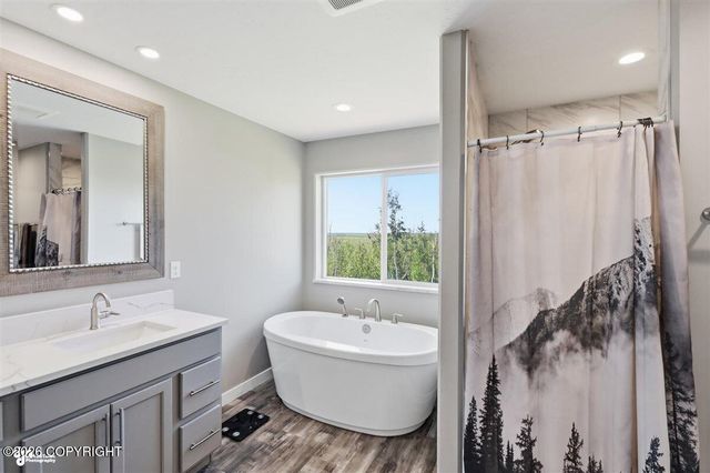 3208 S Barn Gable Loop, Wasilla, AK 99654