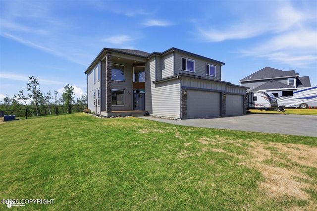 3208 S Barn Gable Loop, Wasilla, AK 99654