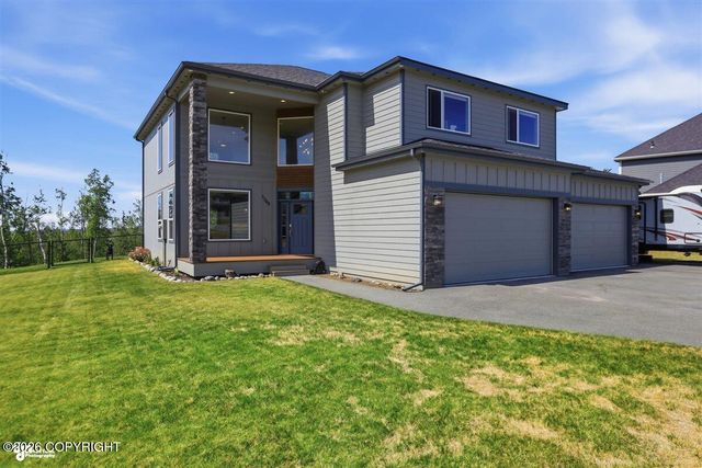 3208 S Barn Gable Loop, Wasilla, AK 99654