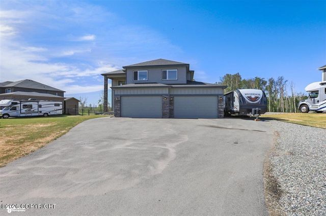 3208 S Barn Gable Loop, Wasilla, AK 99654