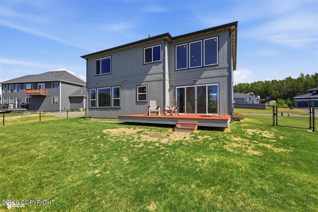 3208 S Barn Gable Loop, Wasilla, AK 99654