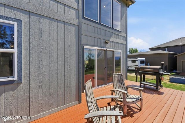 3208 S Barn Gable Loop, Wasilla, AK 99654