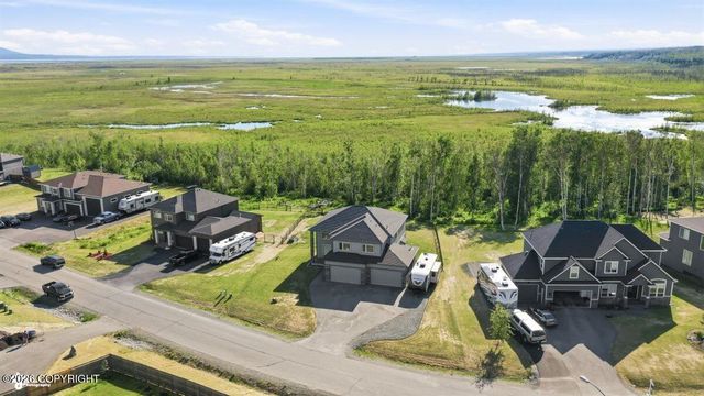 3208 S Barn Gable Loop, Wasilla, AK 99654