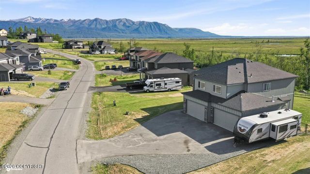 3208 S Barn Gable Loop, Wasilla, AK 99654