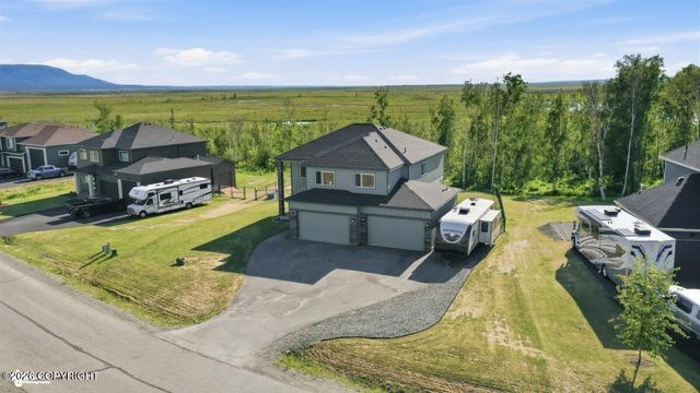 3208 S Barn Gable Loop, Wasilla, AK 99654