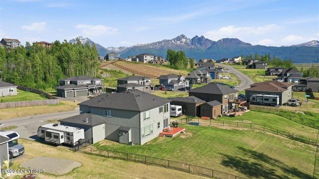 3208 S Barn Gable Loop, Wasilla, AK 99654