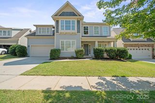 15809 Oxford Glenn Drive, Huntersville, NC 28078