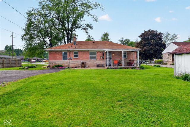 4601 N Lesley Avenue, Indianapolis, IN 46226