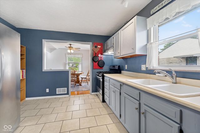 4601 N Lesley Avenue, Indianapolis, IN 46226