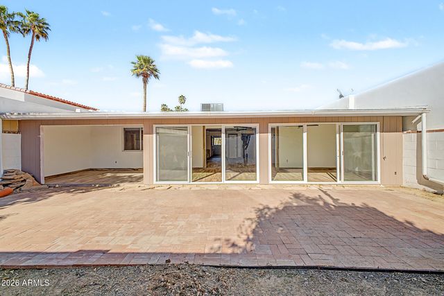 7729 E RANCHO VISTA Drive, Scottsdale, AZ 85251