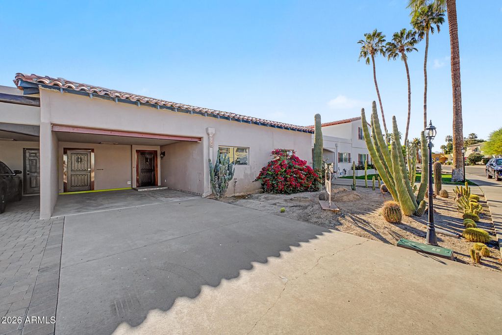 7729 E RANCHO VISTA Drive, Scottsdale, AZ 85251