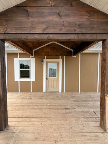 604 E Bertha Street, Humansville, MO 65674