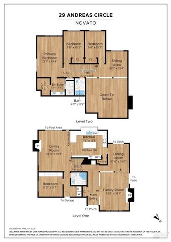 29 Andreas Cir, Novato, CA 94945