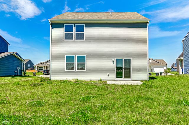221 Switchgrass Lane, Whiteland, IN 46184
