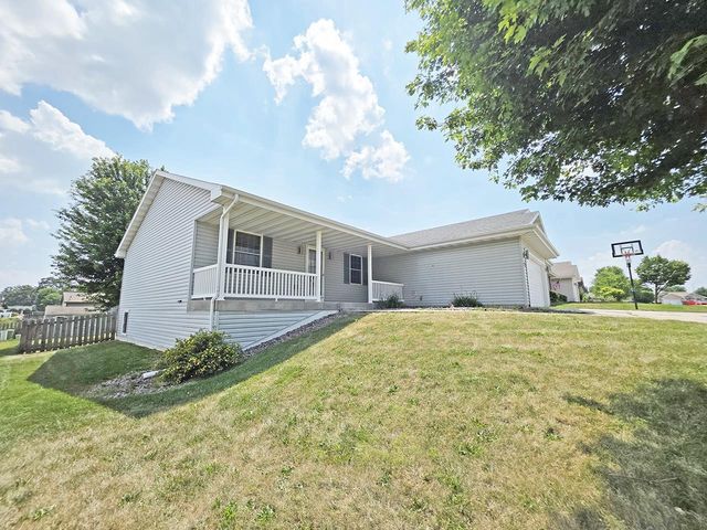 4633 Overlook Drive, Milton, WI 53563