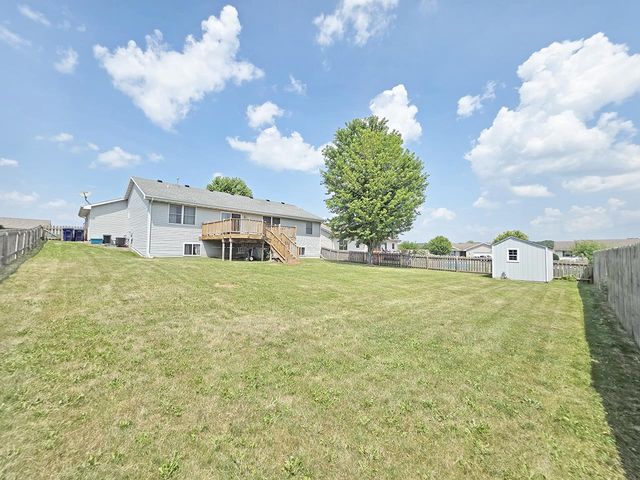 4633 Overlook Drive, Milton, WI 53563
