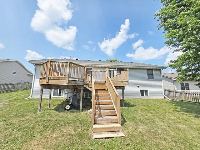 4633 Overlook Drive, Milton, WI 53563