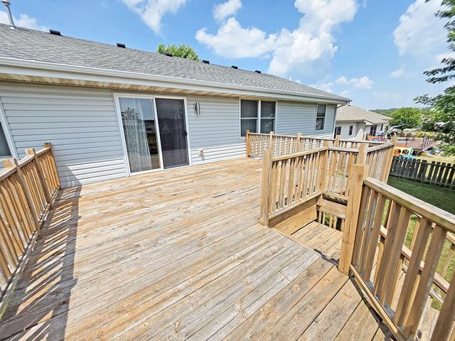 4633 Overlook Drive, Milton, WI 53563