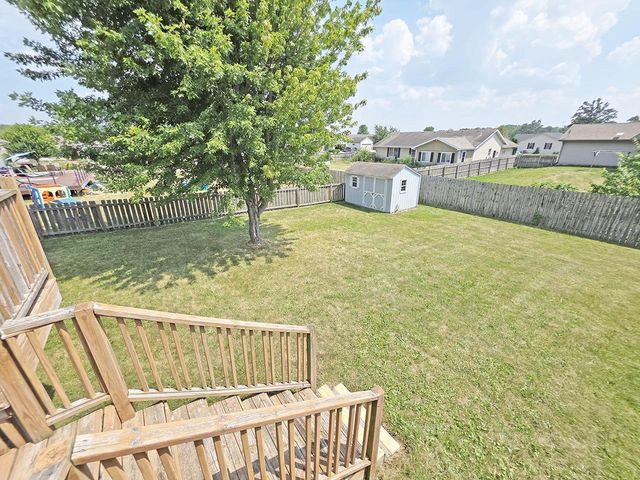 4633 Overlook Drive, Milton, WI 53563