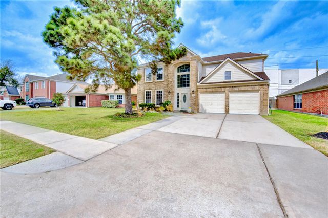 6419 Gusty Trail Lane, Houston, TX 77041