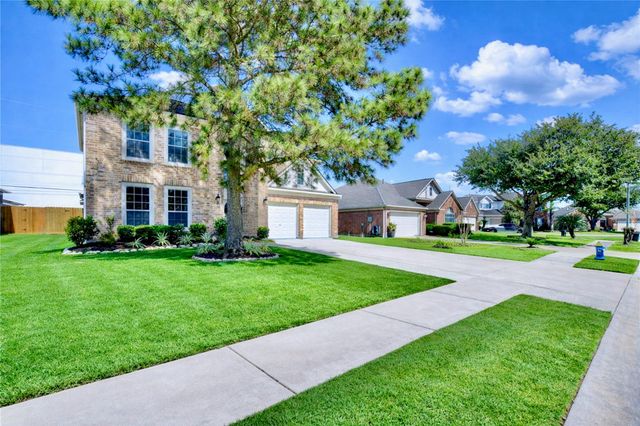 6419 Gusty Trail Lane, Houston, TX 77041